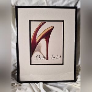 Elegant Burgundy Stiletto Heels